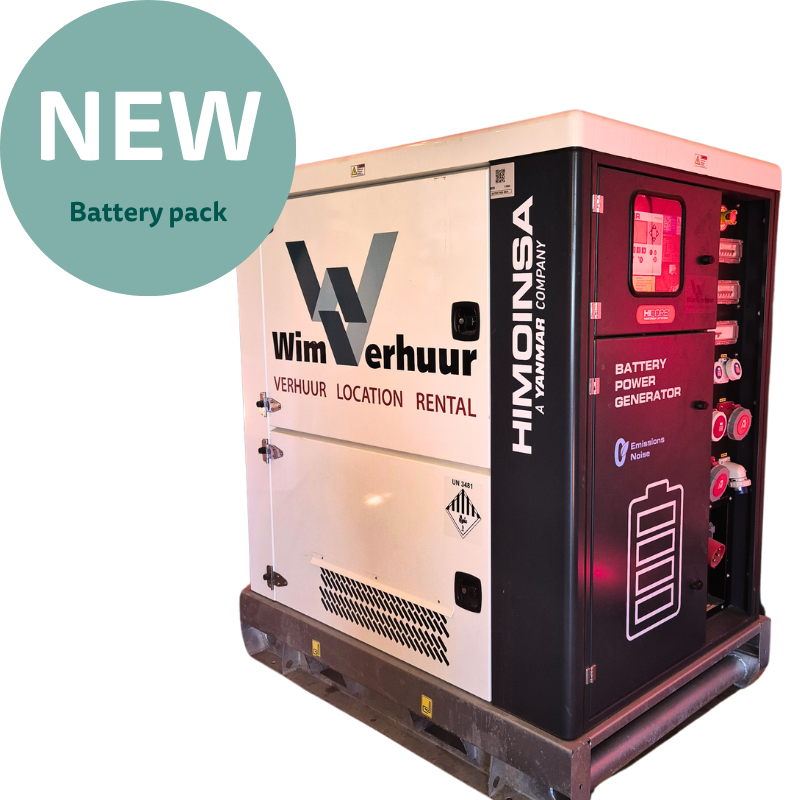 nieuwbeeld battery packs