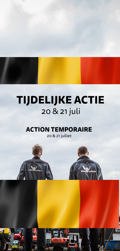 tijdelijke actie